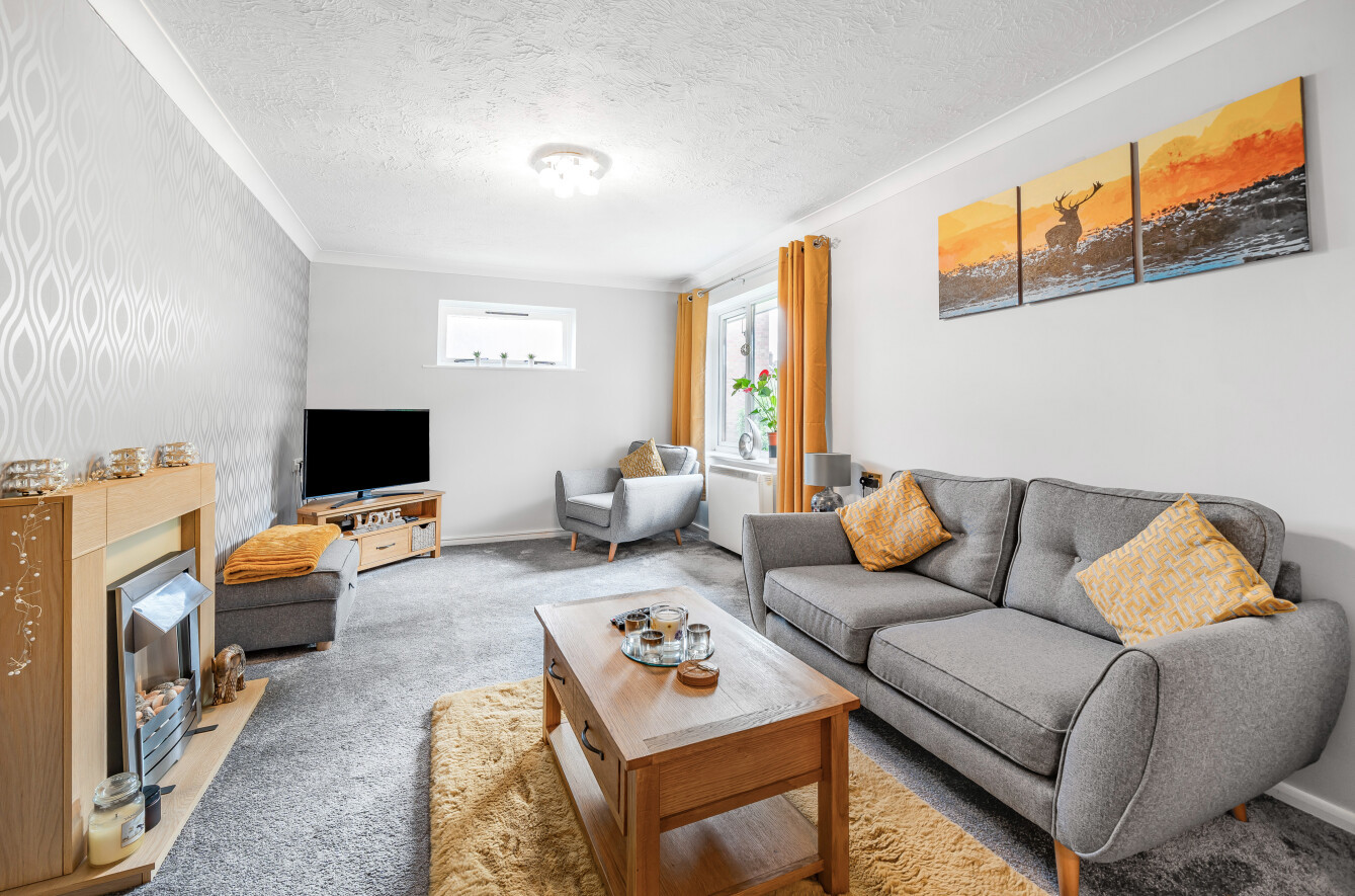 Sherwood Close, Bassett, Southampton, Hampshire, SO16