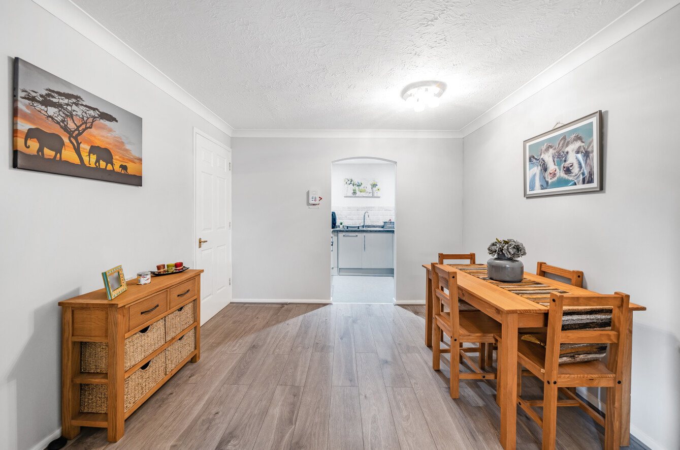 Sherwood Close, Bassett, Southampton, Hampshire, SO16