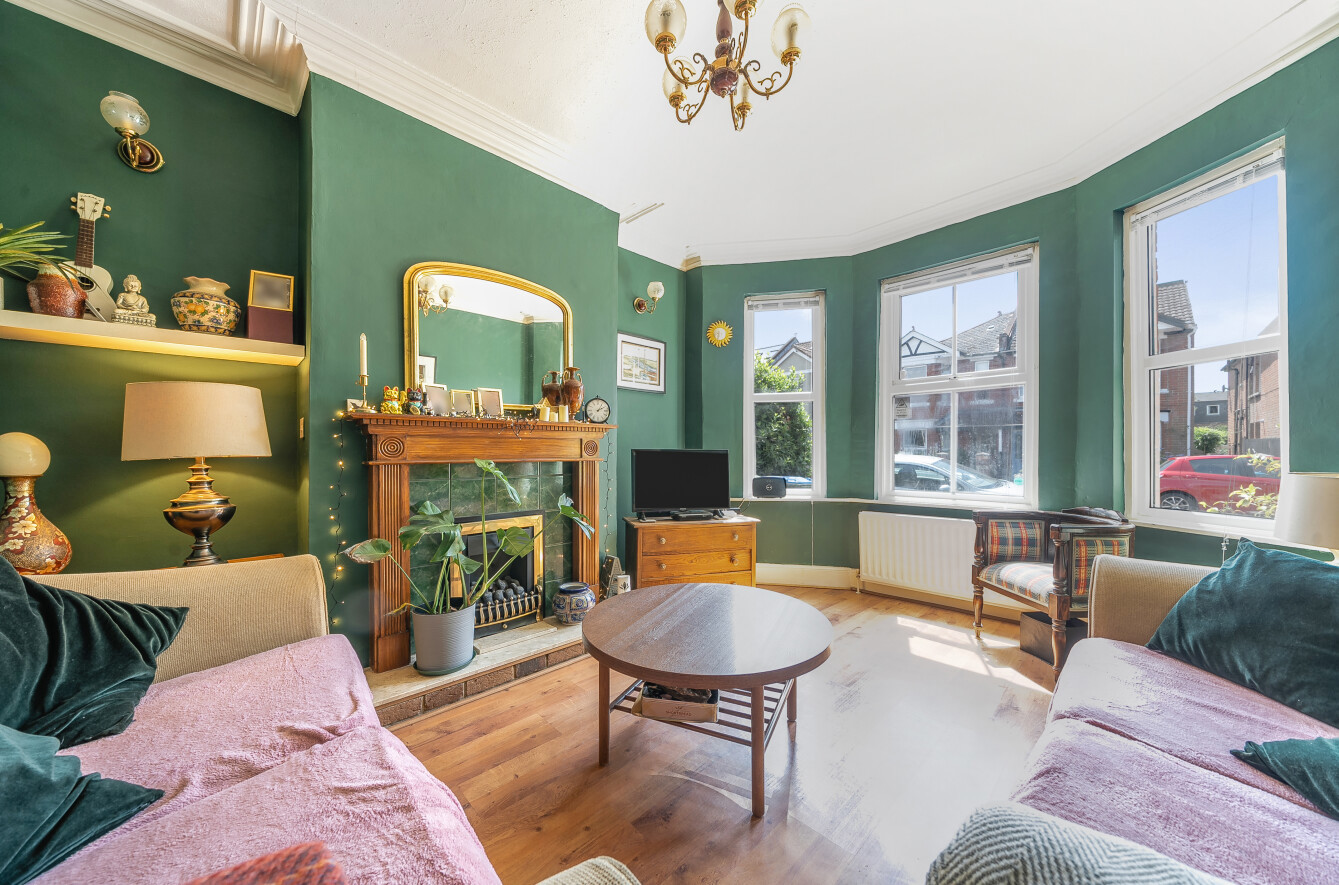 Norfolk Road, Shirley, Southampton, Hampshire, SO15