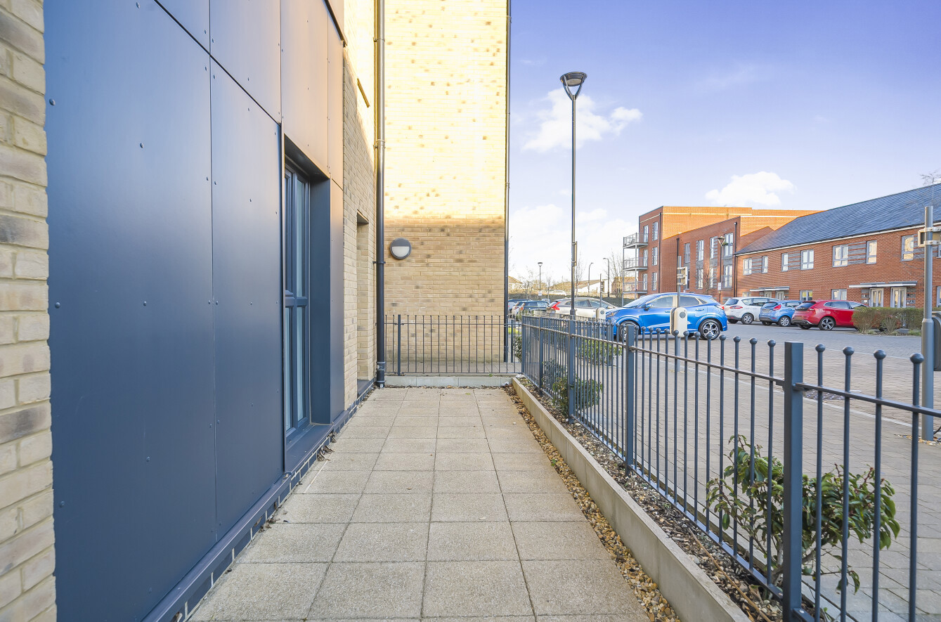 Meridian Way, Southampton, Hampshire, SO14