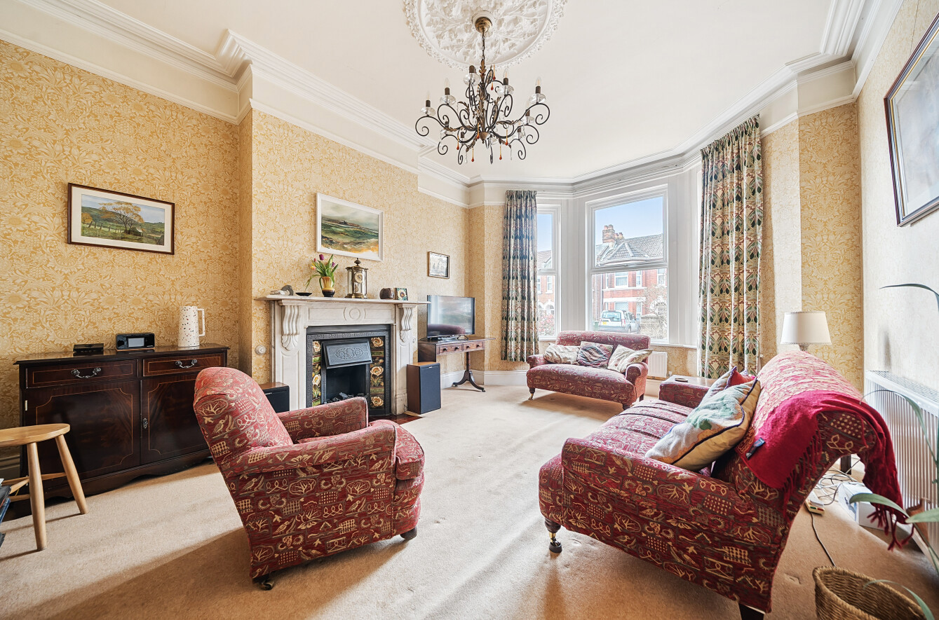 Atherley Road, Shirley, Southampton, Hampshire, SO15