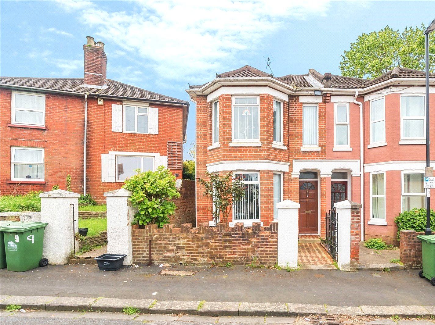 Sandhurst Road, Polygon, Southampton, Hampshire, SO15