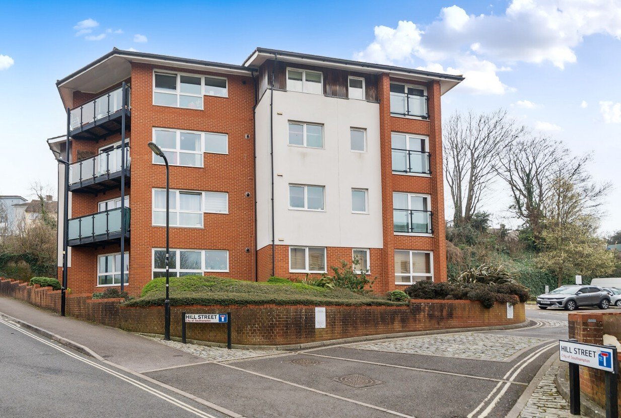 Hill Street, Itchen, Southampton, Hampshire, SO19