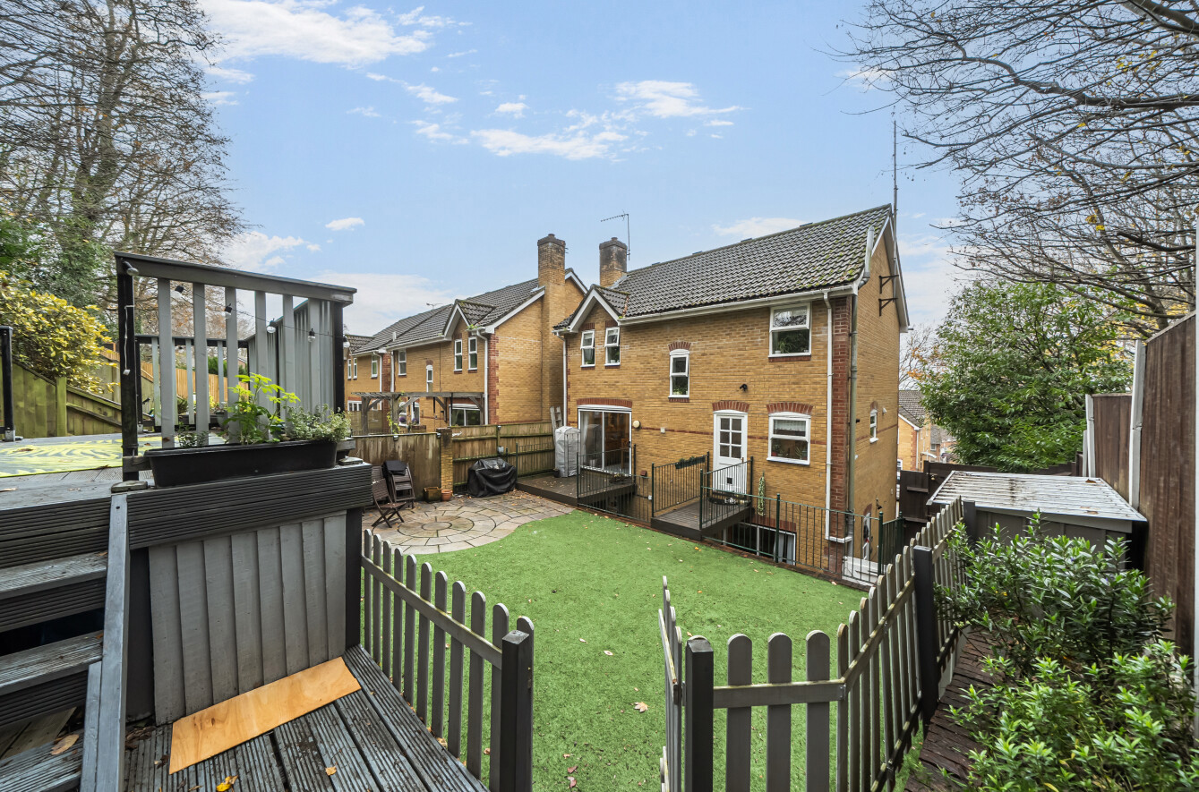 Vinebank, Bitterne, Southampton, Hampshire, SO18