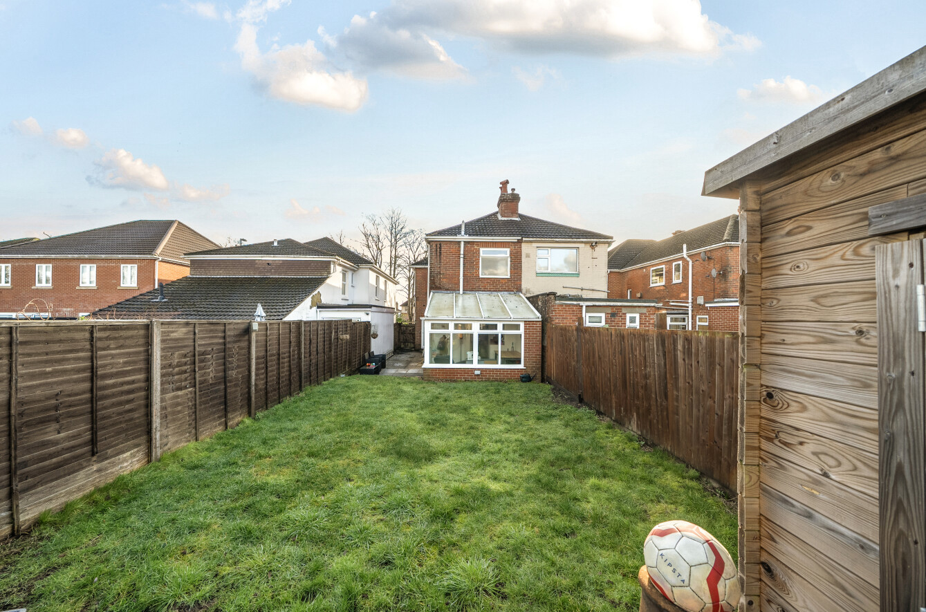 Bitterne Road East, Bitterne, Southampton, Hampshire, SO18