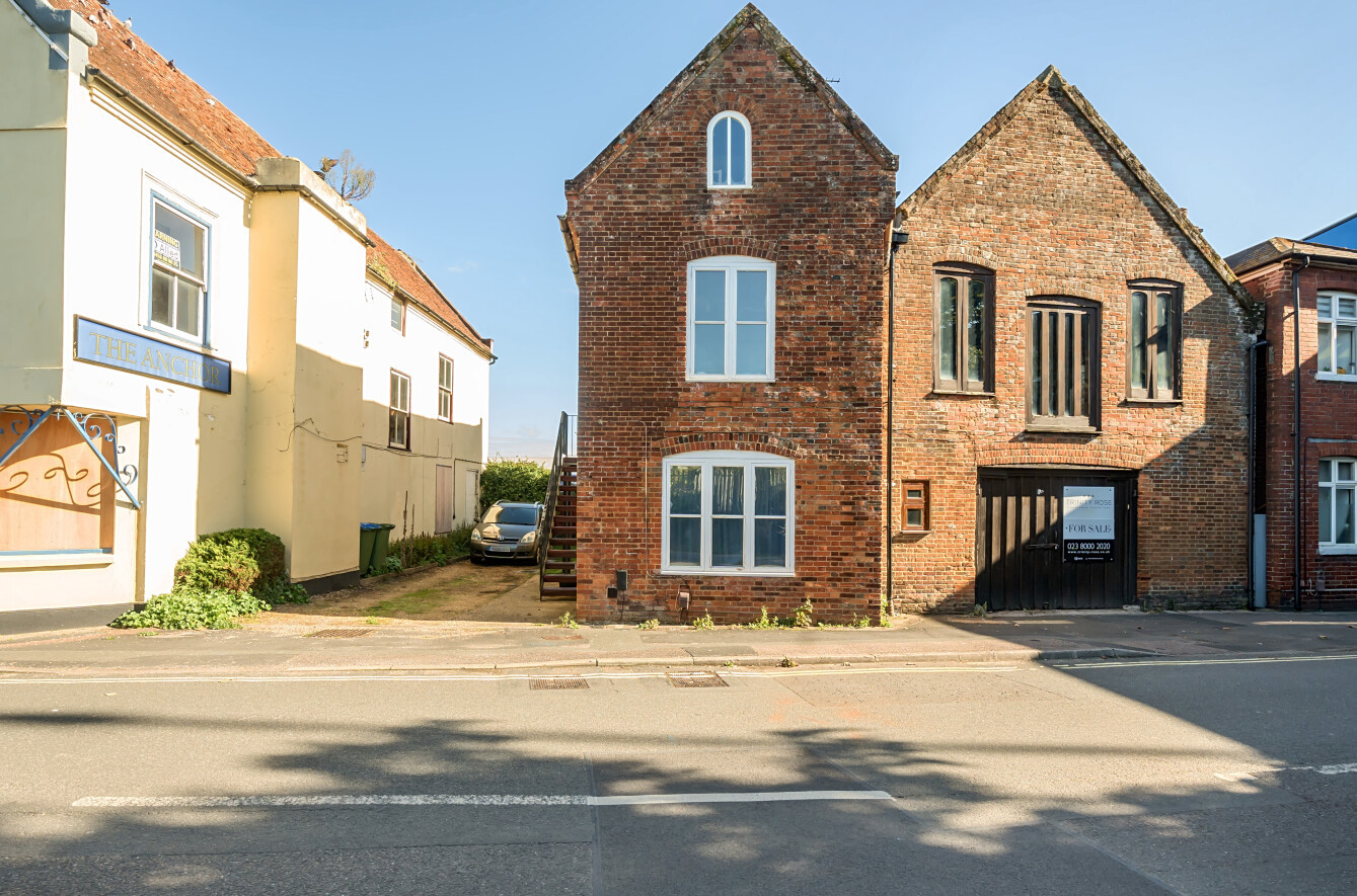 Test Lane, Old Redbridge, Southampton, Hampshire, SO16