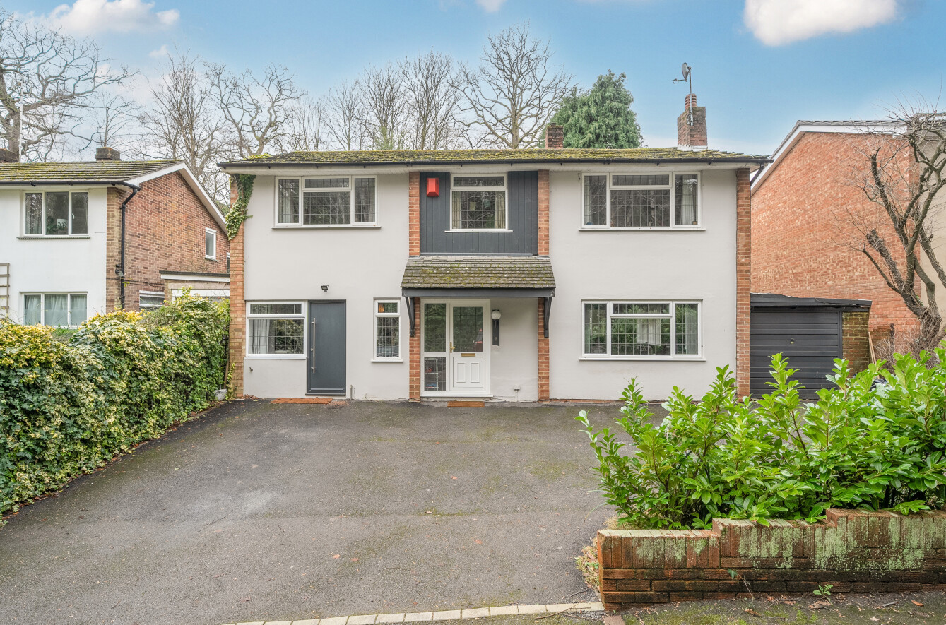 Copperfield Road, Bassett, Southampton, Hampshire, SO16