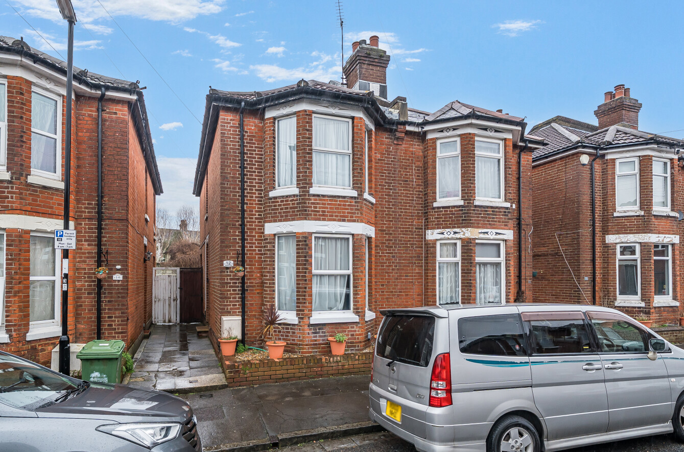 Harold Road, Shirley, Southampton, Hampshire, SO15