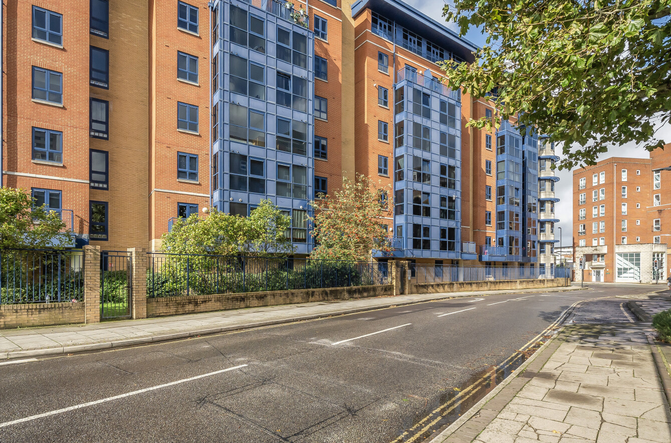 Canute Road, Ocean Village, Southampton, Hampshire, SO14