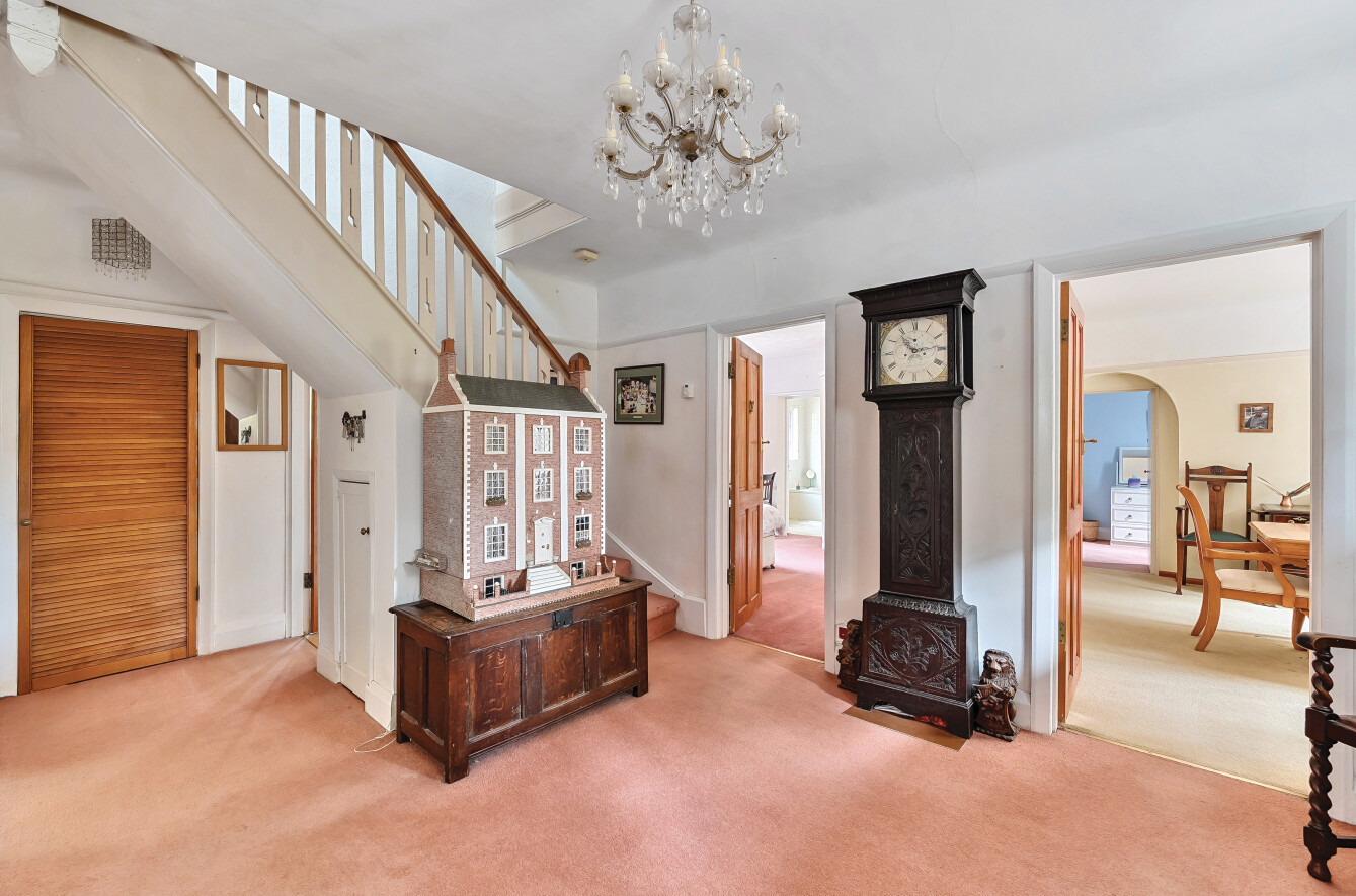 Glen Eyre Road, Bassett, Southampton, Hampshire, SO16