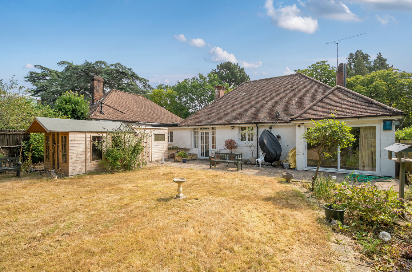 Glen Eyre Road, Bassett, Southampton, Hampshire, SO16