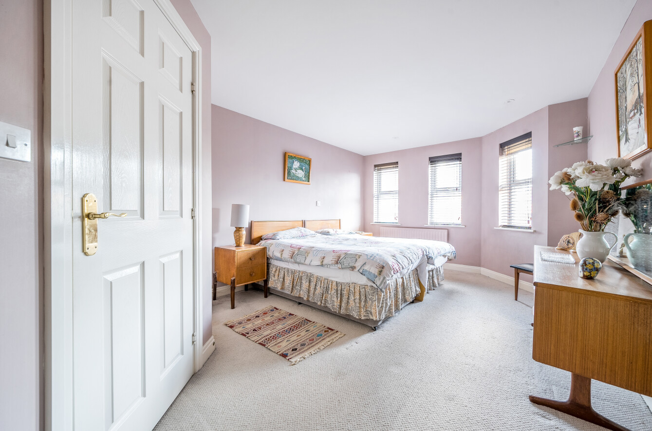 Marshall Square, Banister Park, Southampton, Hampshire, SO15