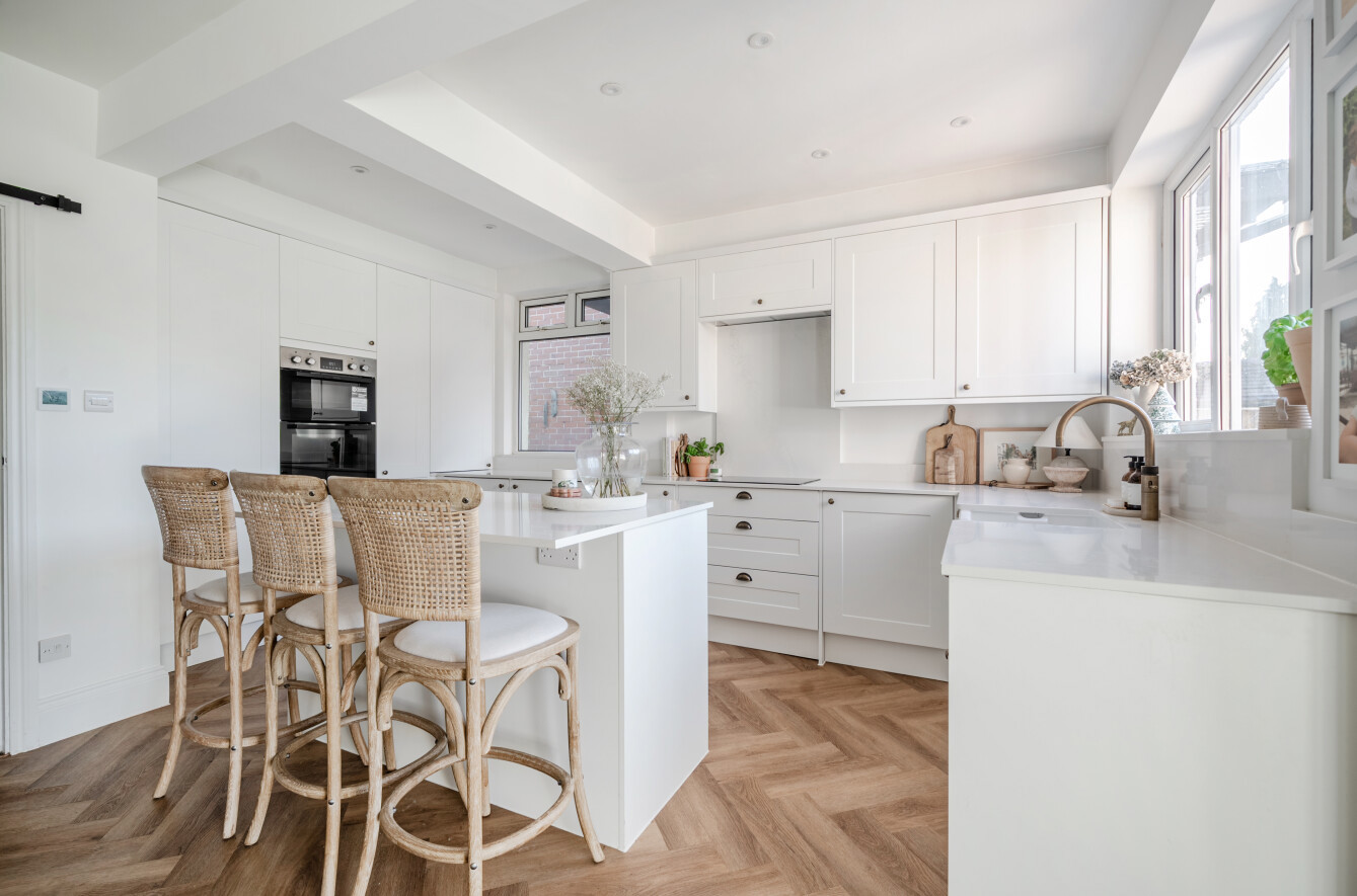 Luccombe Road, Upper Shirley, Southampton, Hampshire, SO15 - Charters