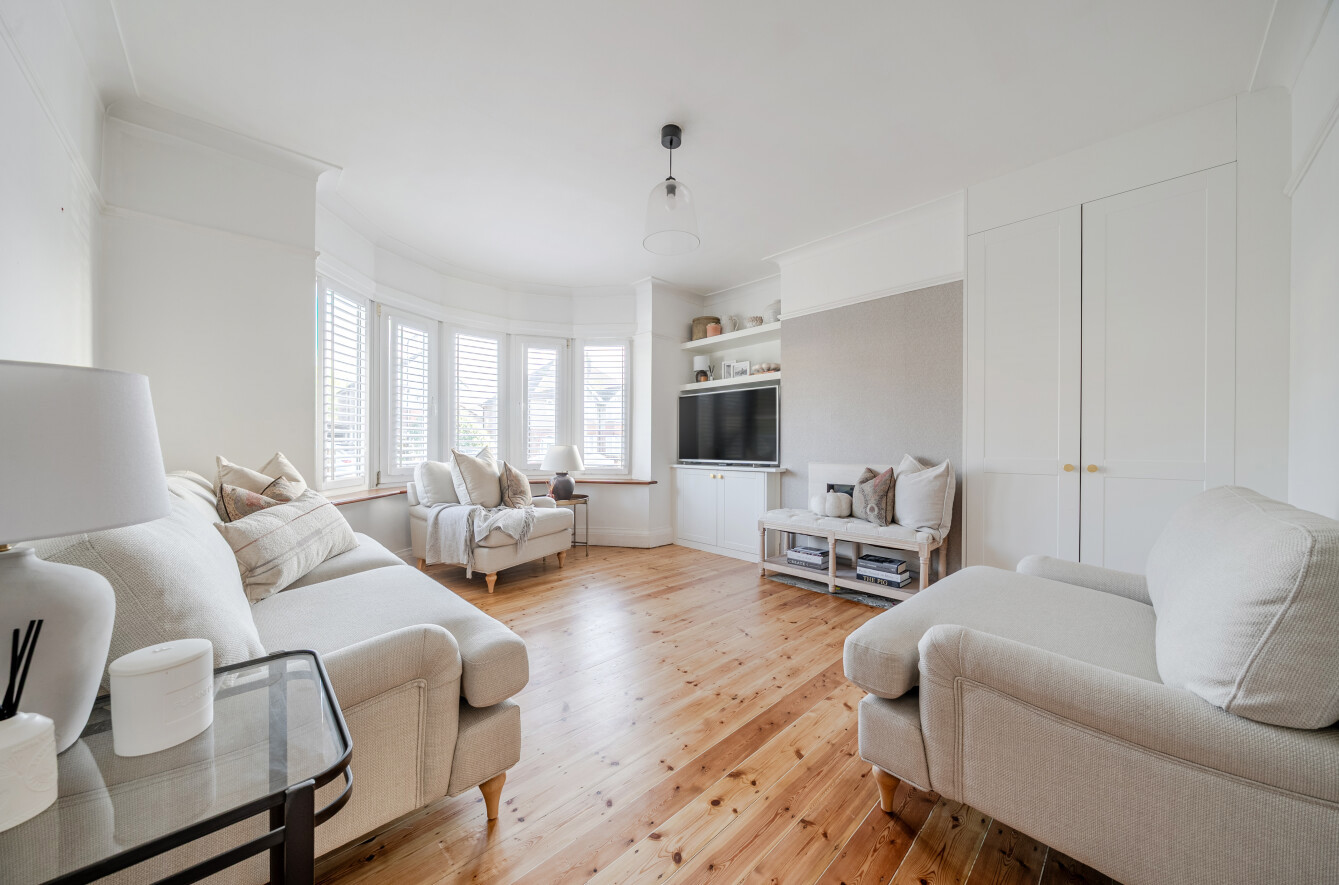 Luccombe Road, Upper Shirley, Southampton, Hampshire, SO15 - Charters