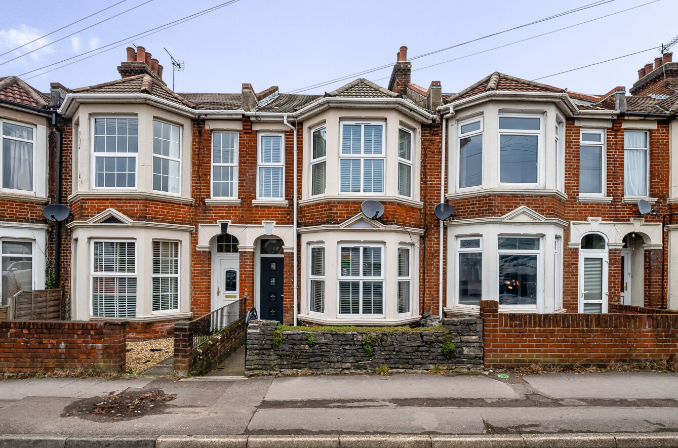 Winchester Road, Shirley, Southampton, Hampshire, SO16