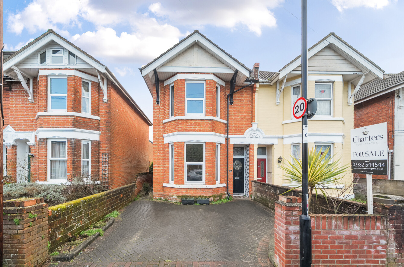 Arthur Road, Shirley, Southampton, Hampshire, SO15