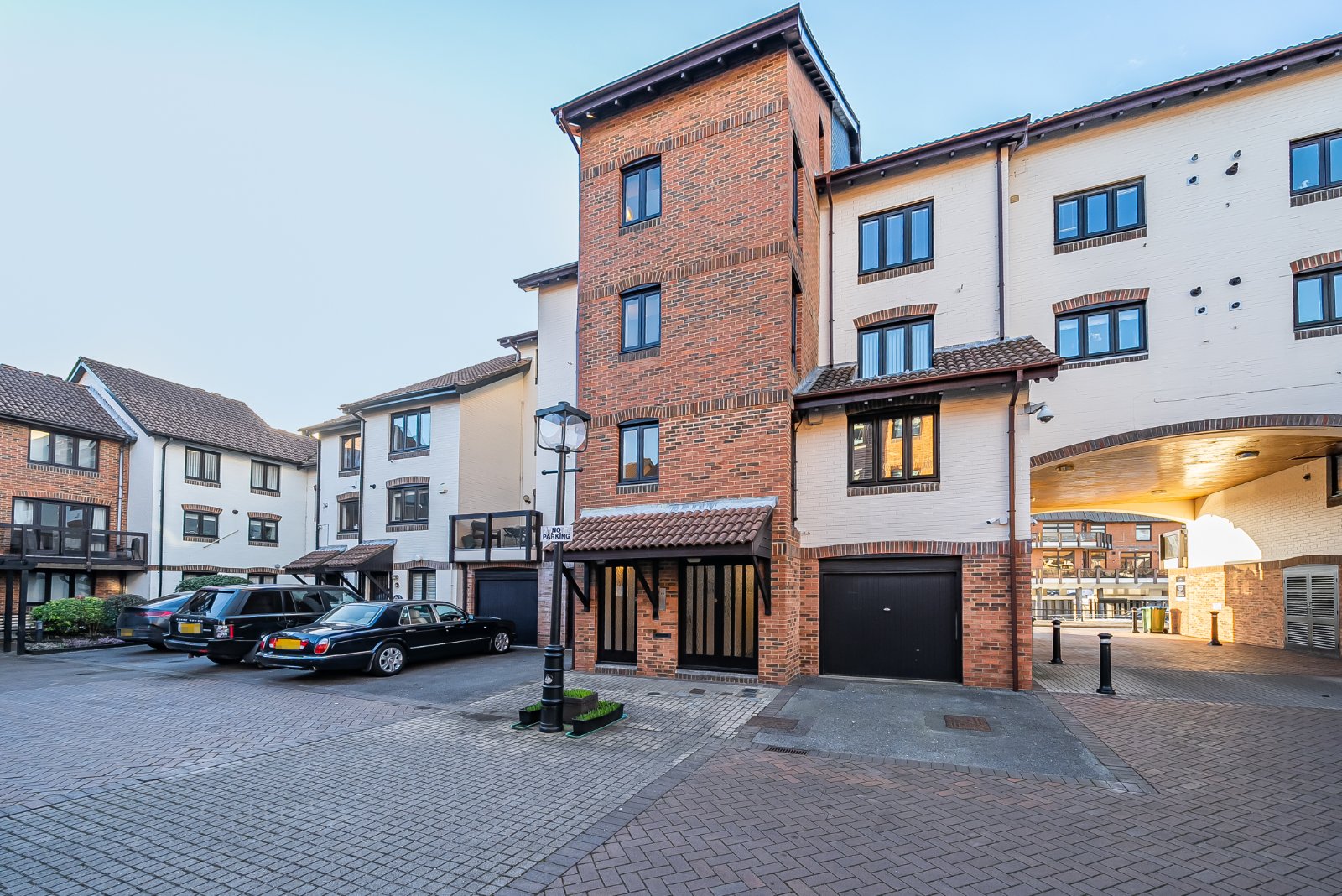 Channel Way, Ocean Village, Southampton, Hampshire, SO14