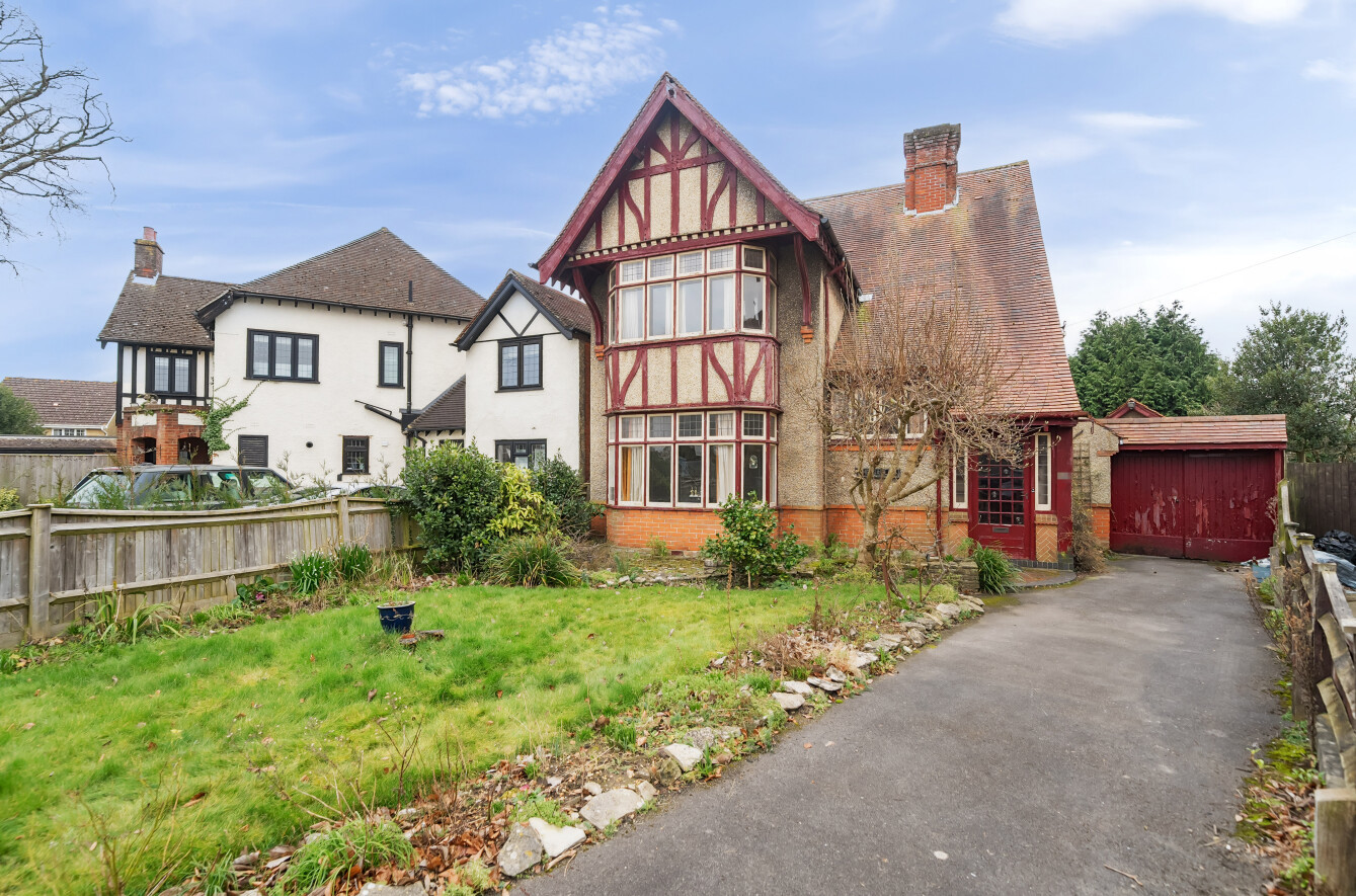 Evelyn Crescent, Upper Shirley, Southampton, Hampshire, SO15