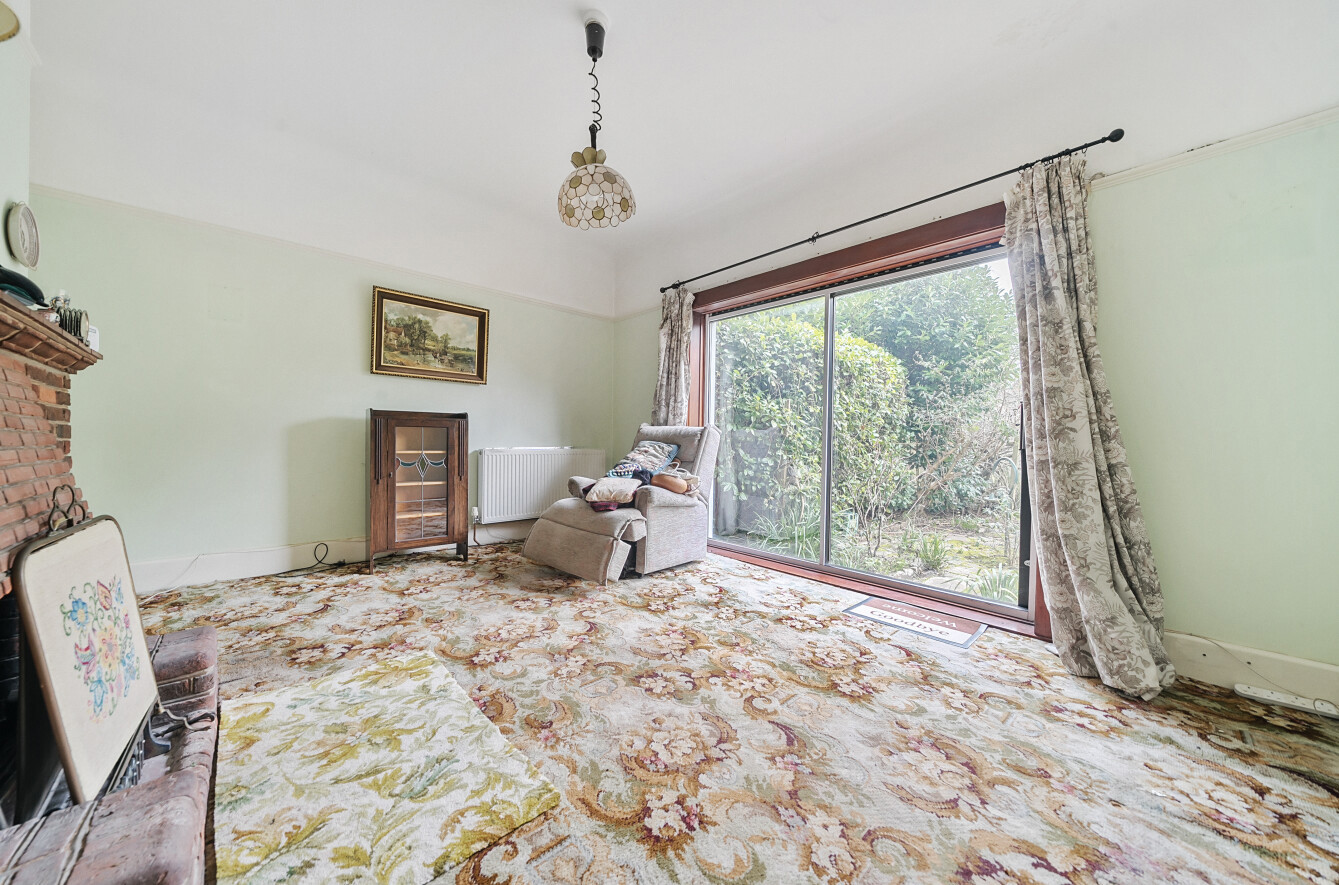 Evelyn Crescent, Upper Shirley, Southampton, Hampshire, SO15