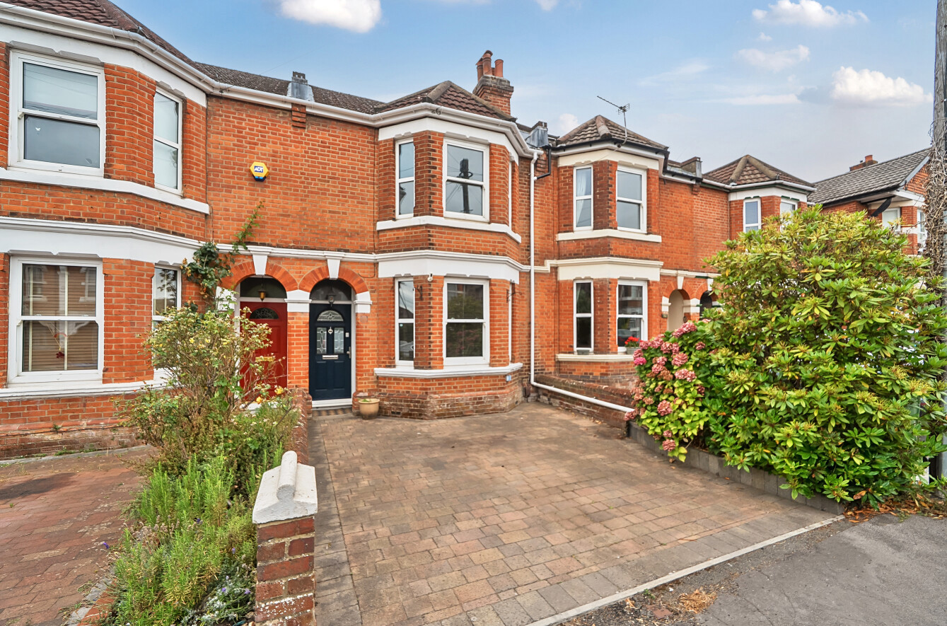 Atherley Road, Shirley, Southampton, Hampshire, SO15