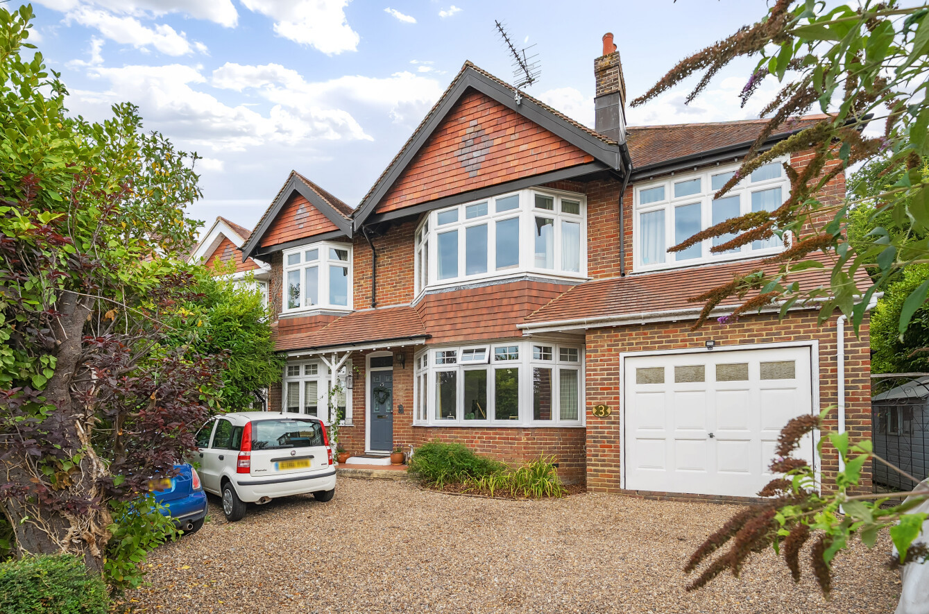 Glen Eyre Way, Bassett, Southampton, Hampshire, SO16 - Charters
