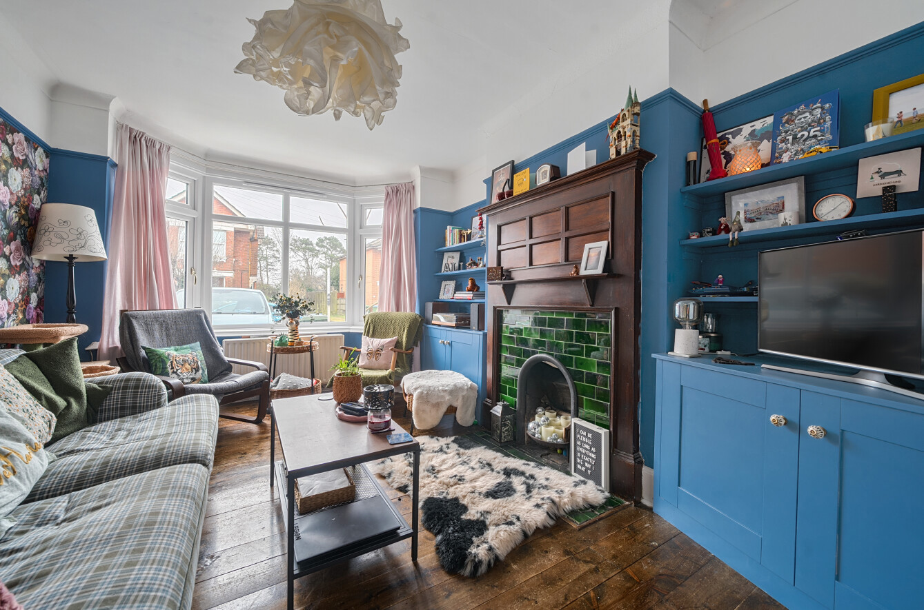 Anglesea Road, Shirley, Southampton, Hampshire, SO15