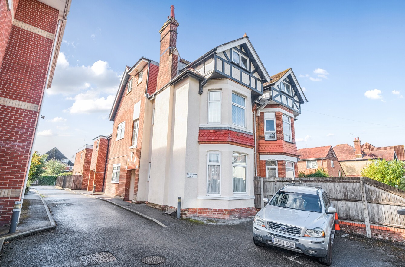 Hill Lane, Shirley, Southampton, Hampshire, SO15