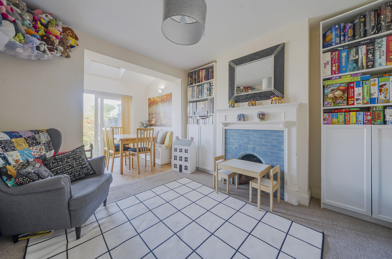 Kennedy Road, Maybush, Southampton, Hampshire, SO16