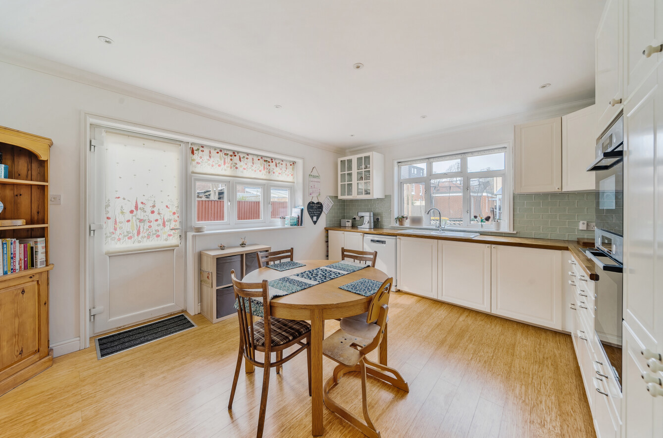 Branksome Avenue, Upper Shirley, Southampton, Hampshire, SO15