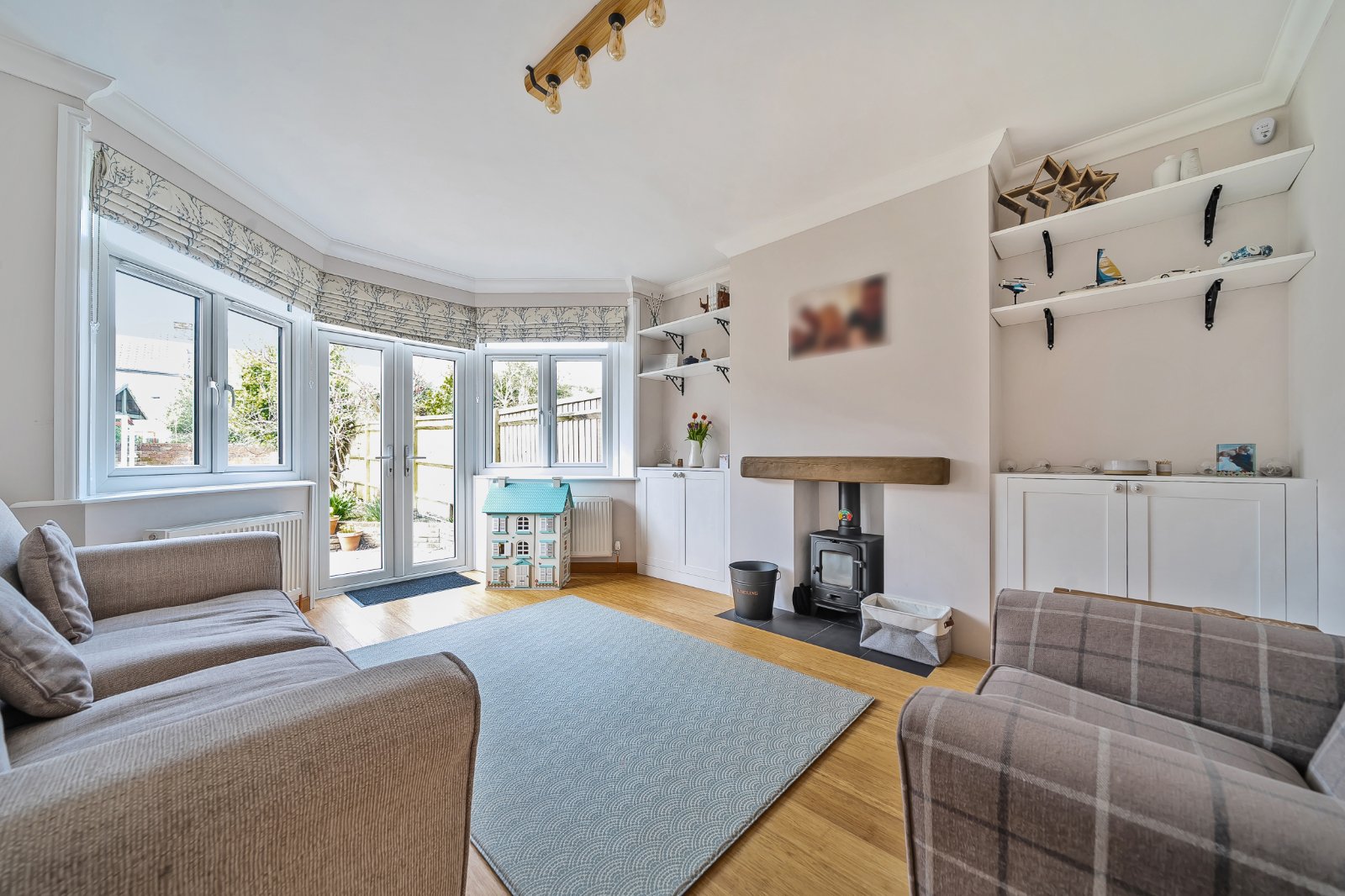 Branksome Avenue, Upper Shirley, Southampton, Hampshire, SO15