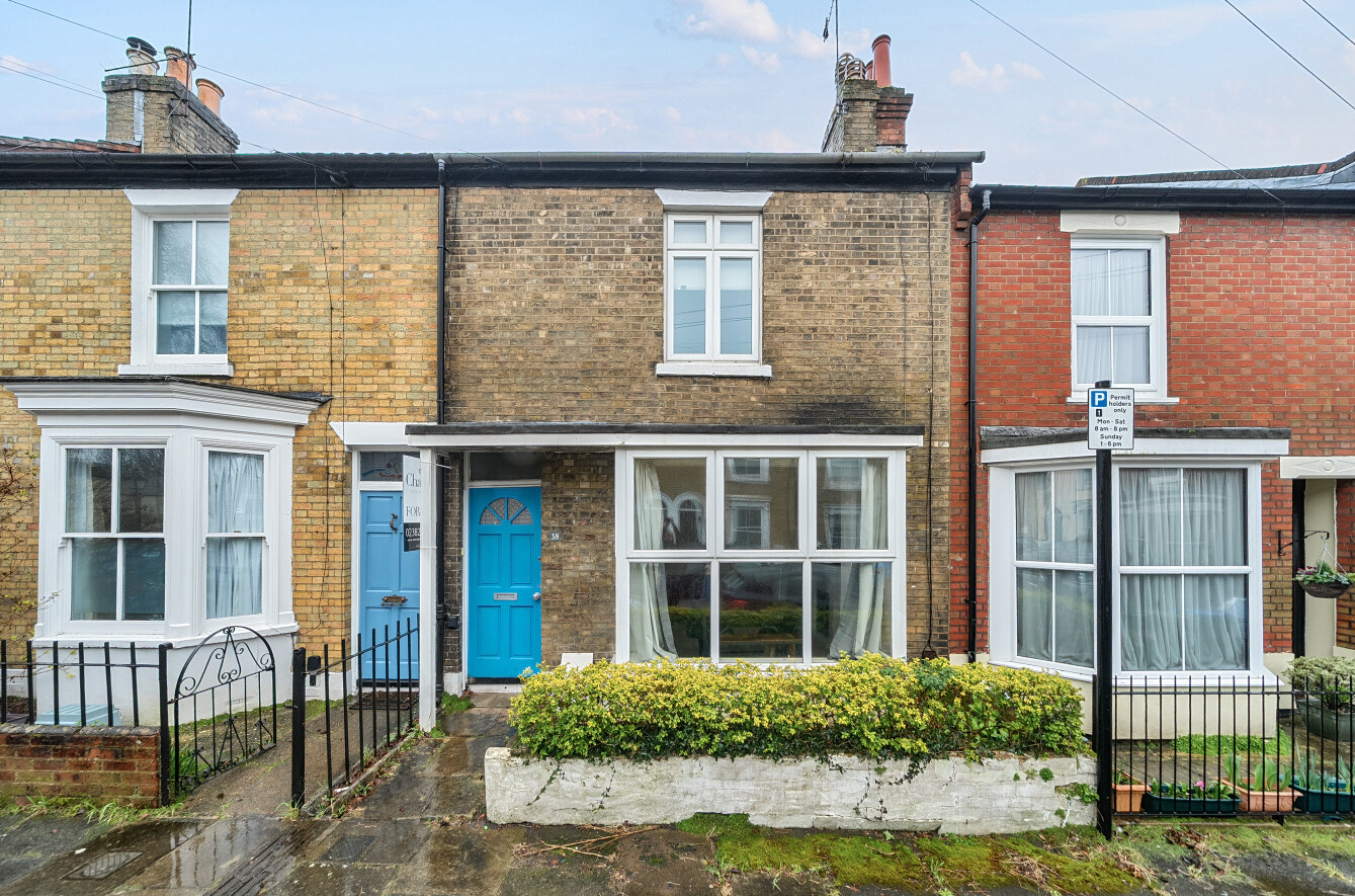 Canton Street, Bedford Place, Southampton, Hampshire, SO15 - Charters