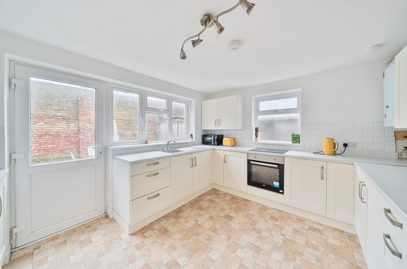 Canton Street, Bedford Place, Southampton, Hampshire, SO15 - Charters