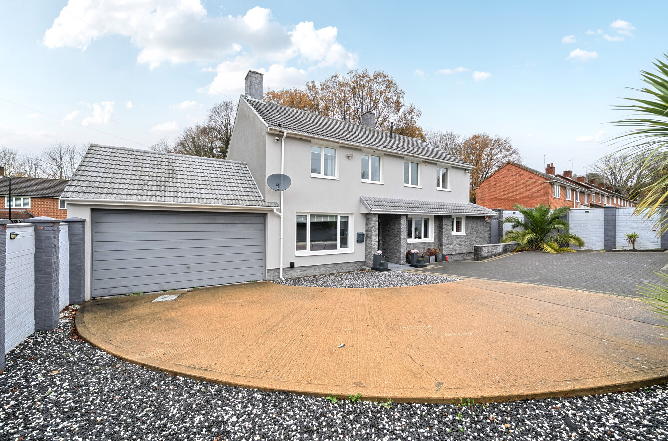 Cheriton Avenue, Harefield, Southampton, Hampshire, SO18
