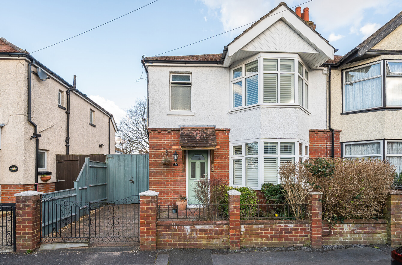 Vinery Gardens, Shirley, Southampton, Hampshire, SO16