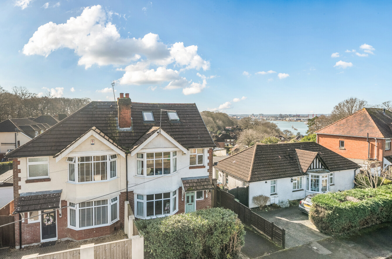 Stoddart Avenue, Bitterne, Southampton, Hampshire, SO19