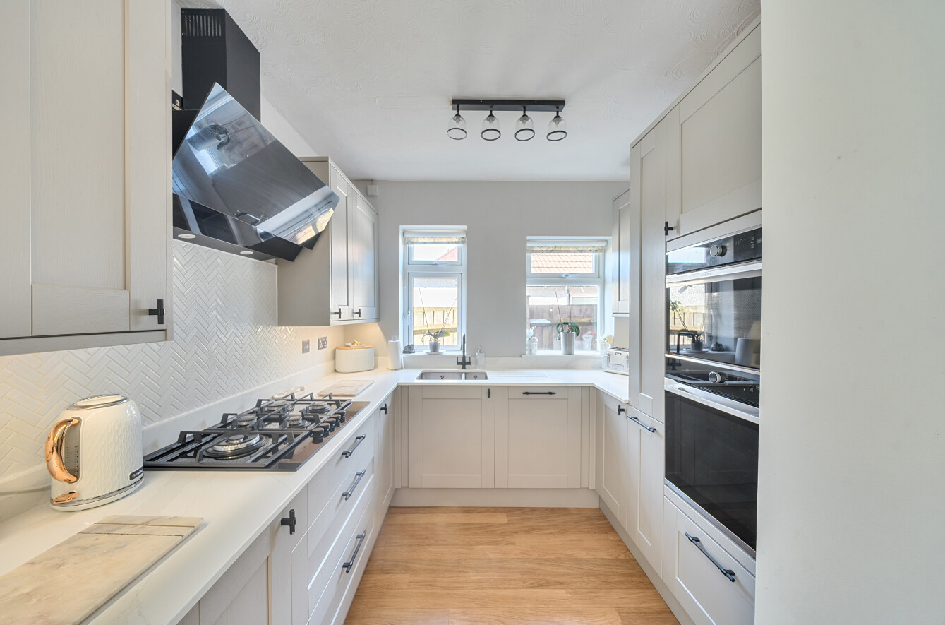 Stoddart Avenue, Bitterne, Southampton, Hampshire, SO19