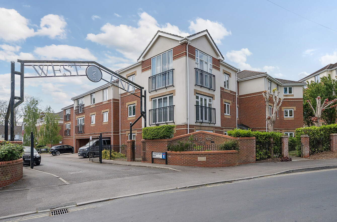 Langstaff Way, Bitterne Village, Southampton, Hampshire, SO18