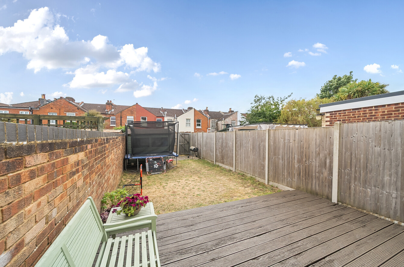 York Road, Shirley, Southampton, Hampshire, SO15