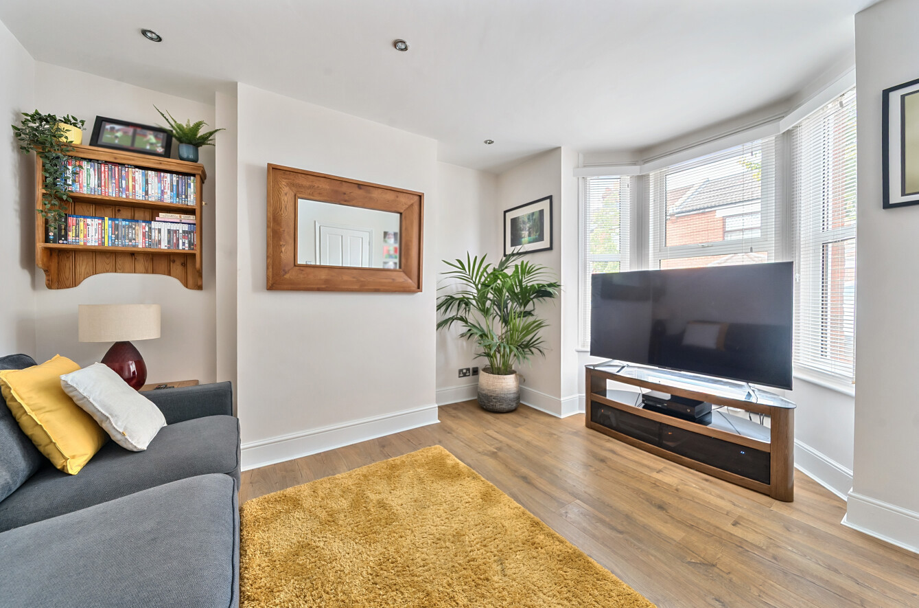 York Road, Shirley, Southampton, Hampshire, SO15