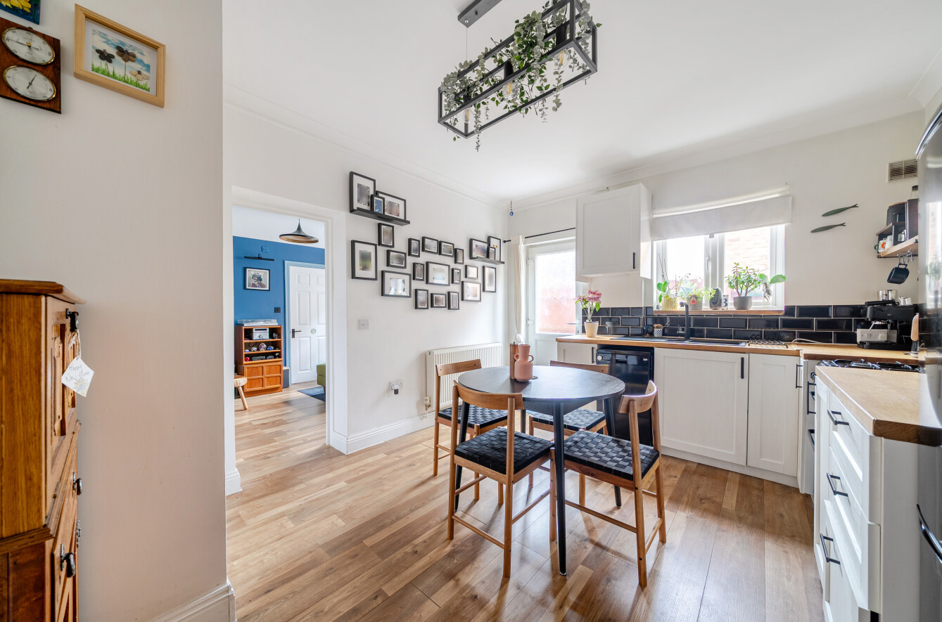 Newlands Avenue, Shirley, Southampton, Hampshire, SO15