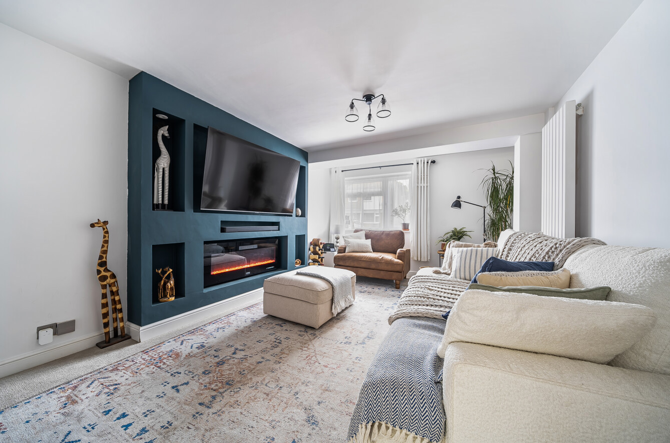 Robinia Green, Lordswood, Southampton, Hampshire, SO16