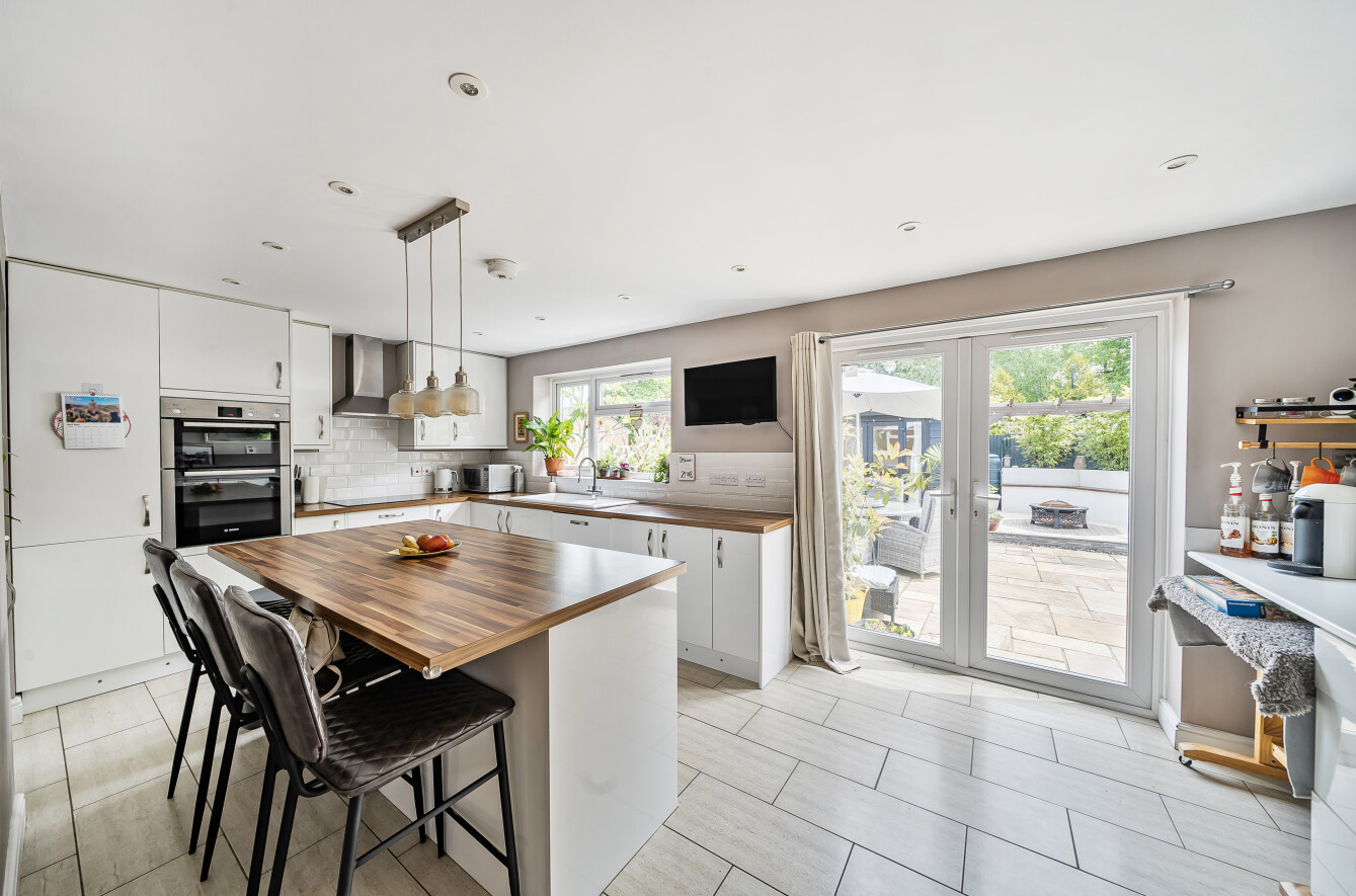 Robinia Green, Lordswood, Southampton, Hampshire, SO16