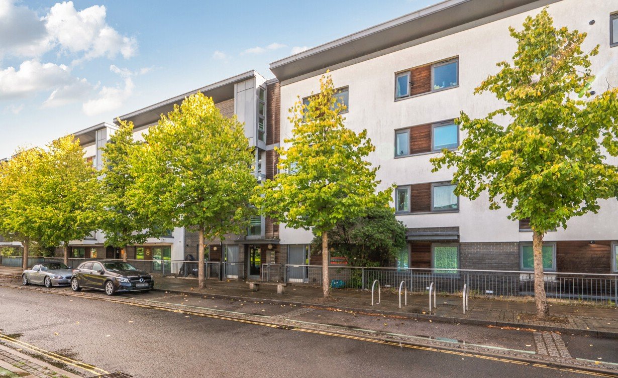 Nelson Street, Southampton, Hampshire, SO14