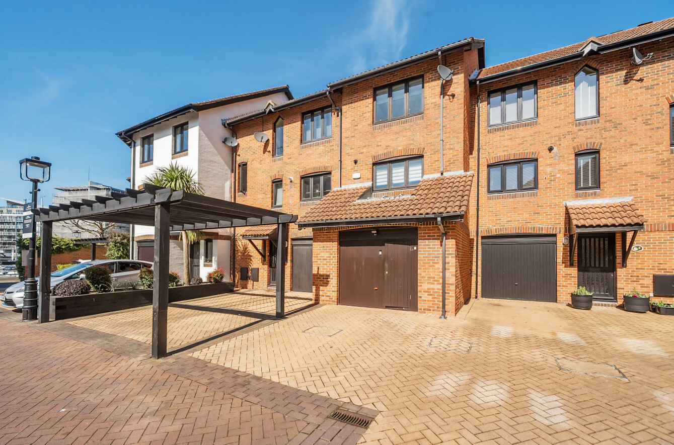 Channel Way, Ocean Village, Southampton, Hampshire, SO14