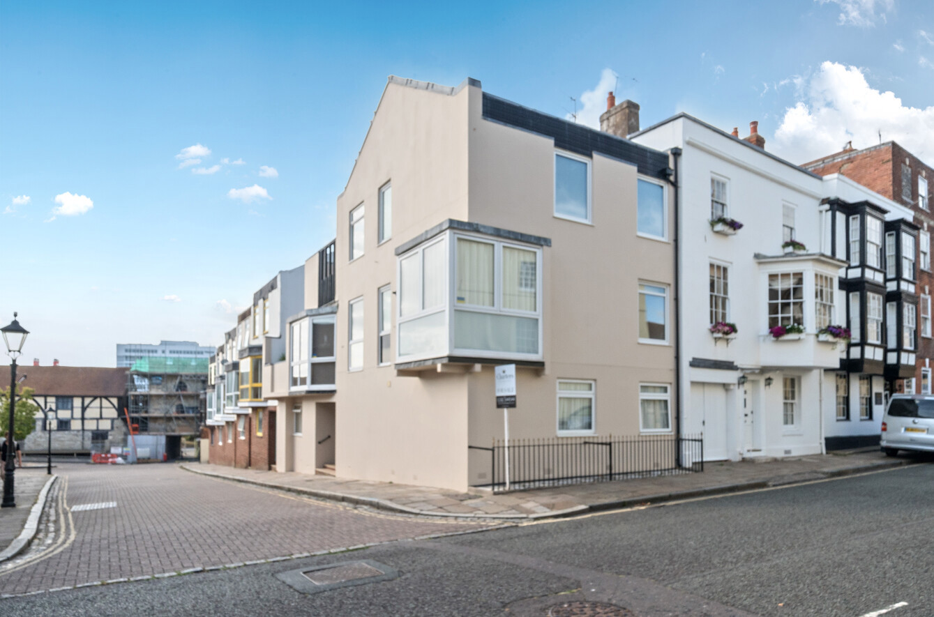 Westgate Street, Southampton, Hampshire, SO14