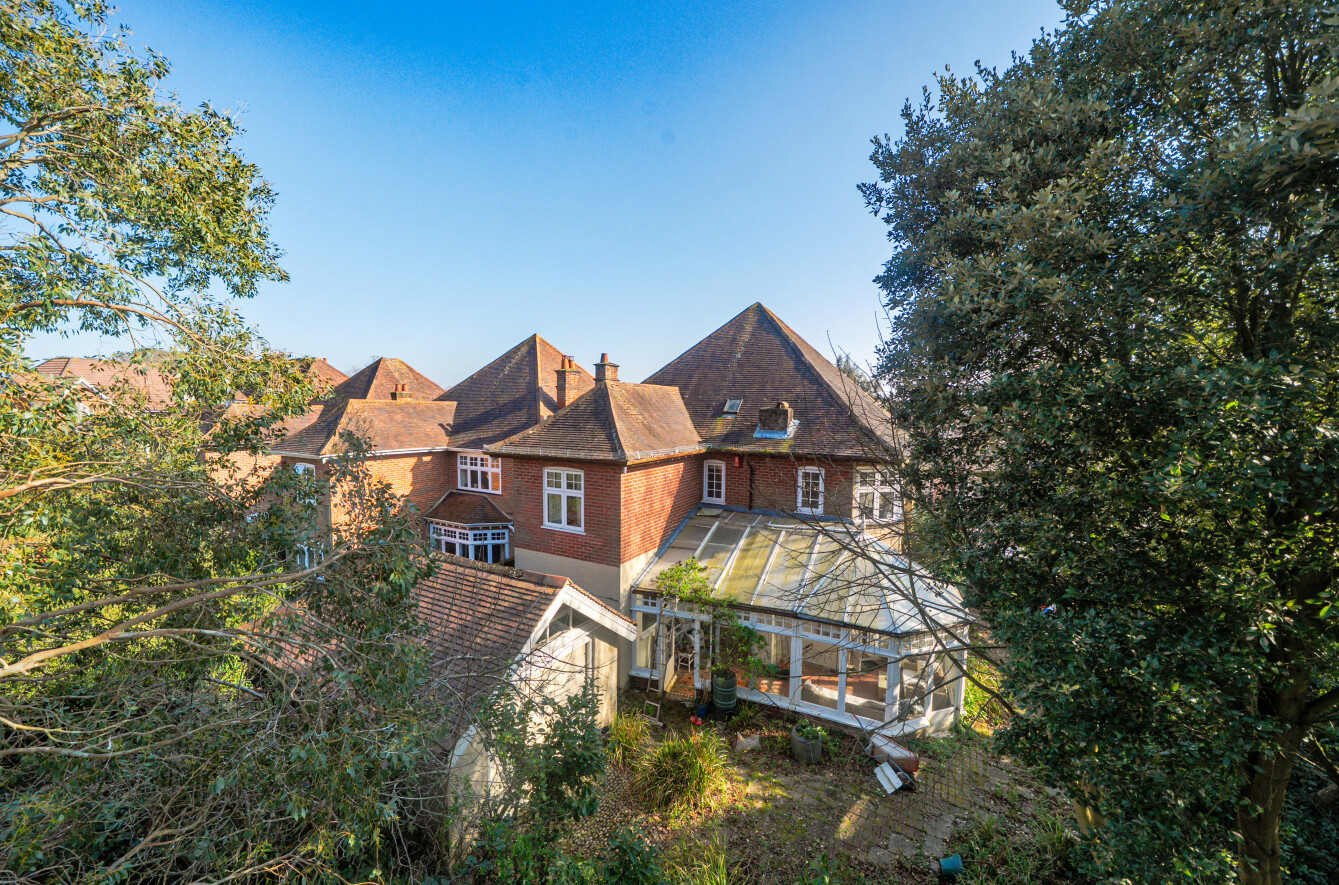 Blenheim Avenue, Highfield, Southampton, Hampshire, SO17