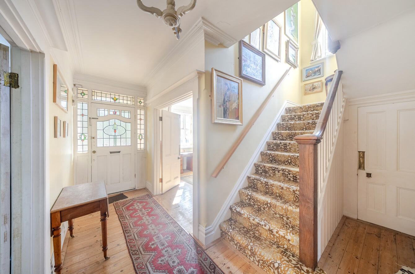 Blenheim Avenue, Highfield, Southampton, Hampshire, SO17