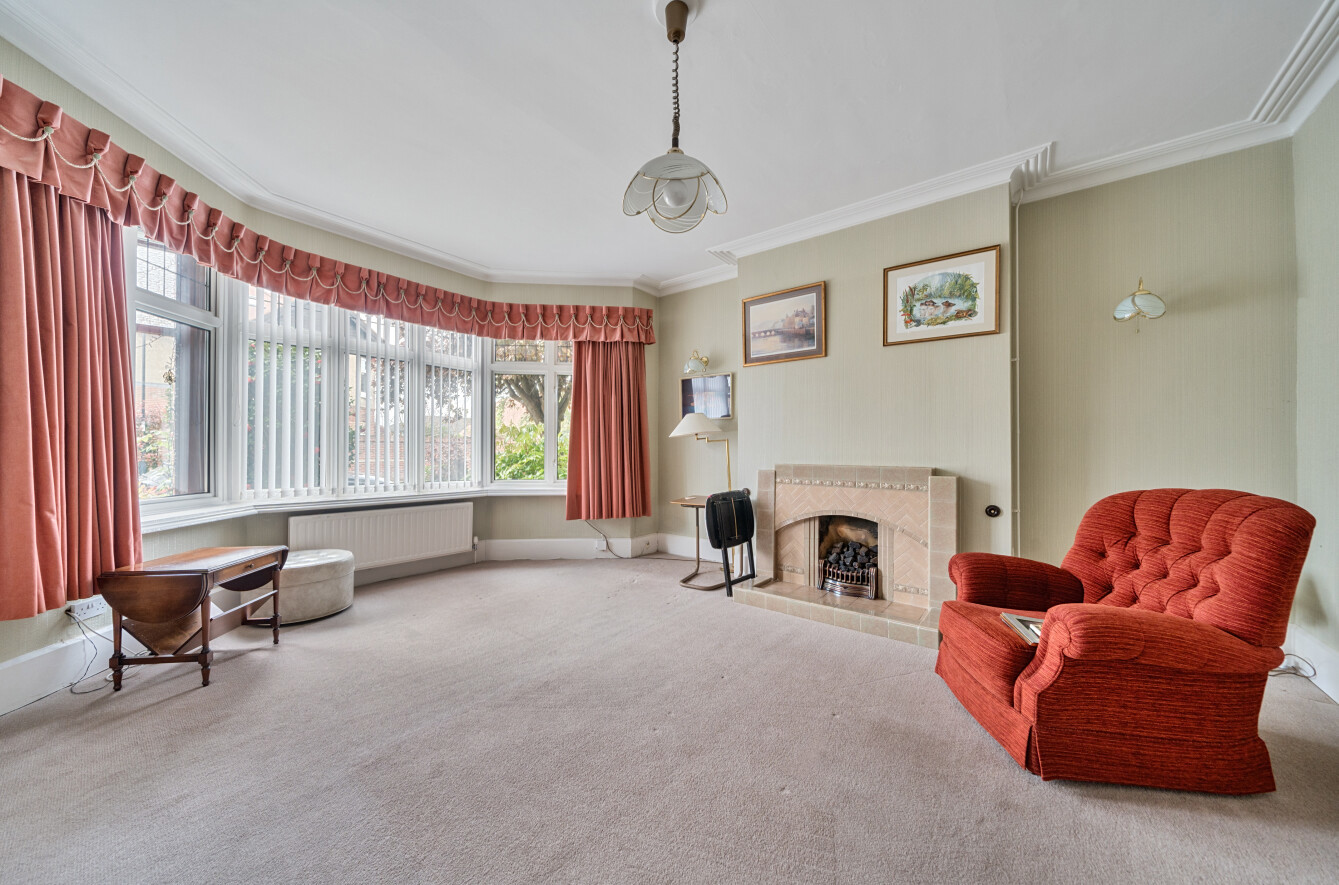 Upper Shirley Avenue, Upper Shirley, Southampton, Hampshire, SO15