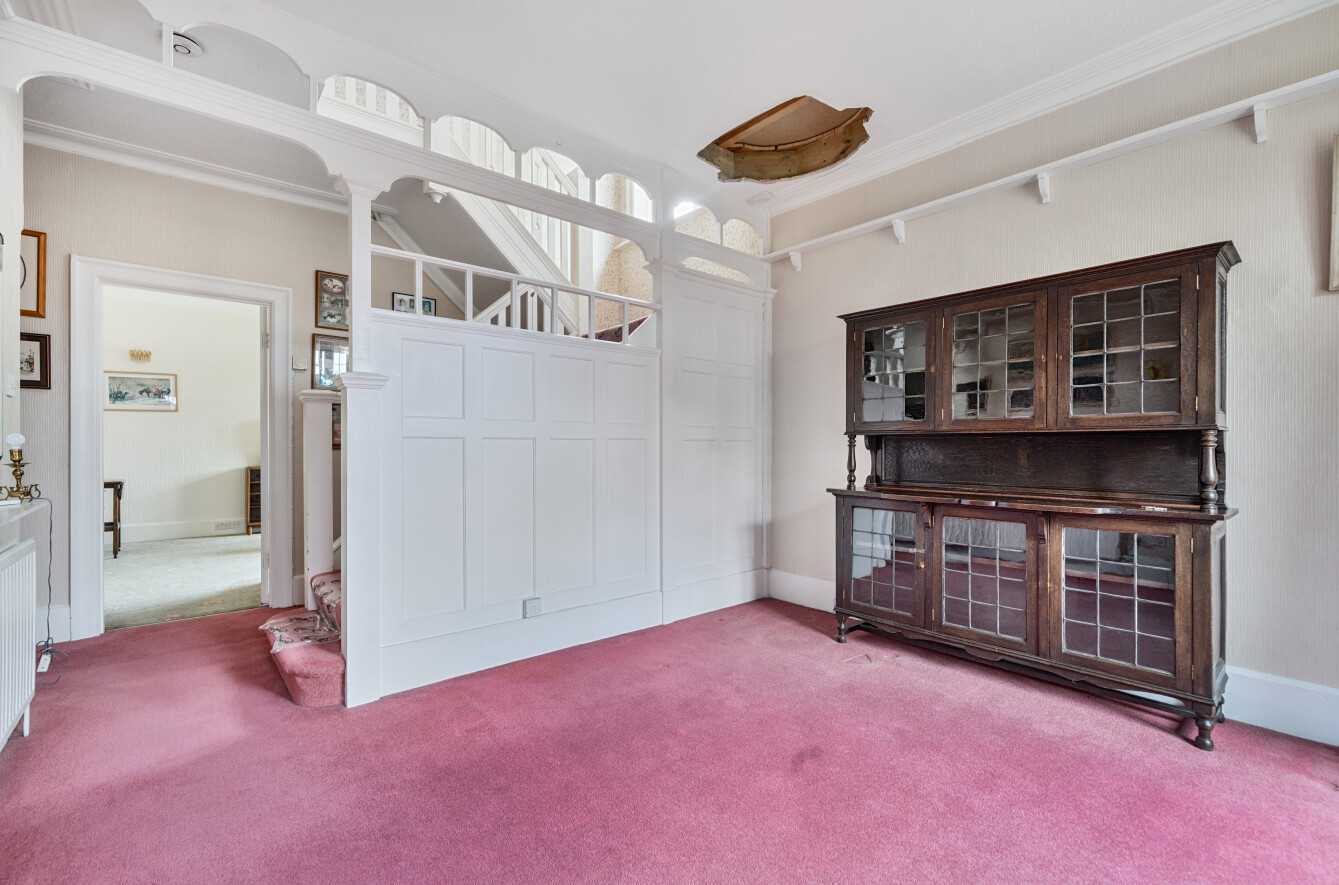 Upper Shirley Avenue, Upper Shirley, Southampton, Hampshire, SO15