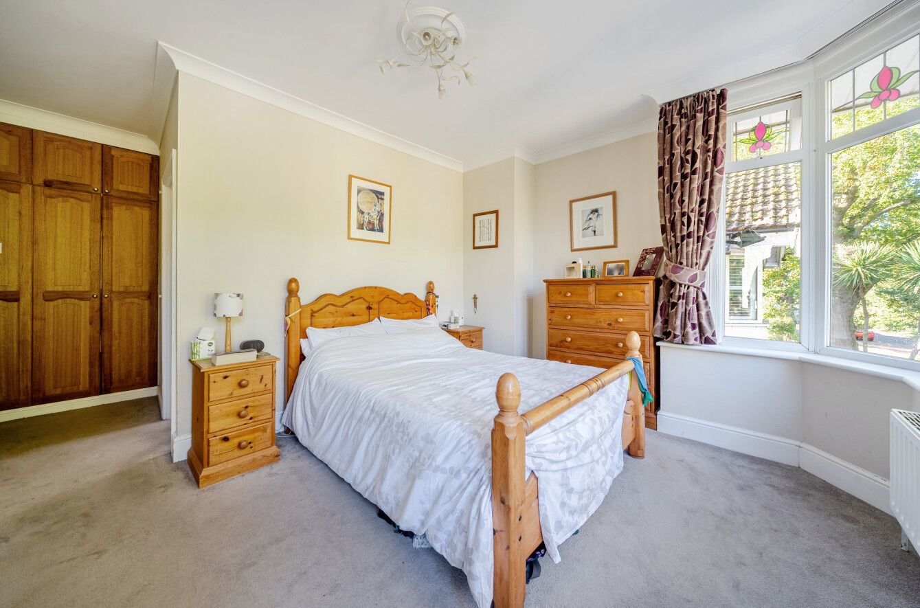 Highfield Road, Highfield, Southampton, Hampshire, SO17